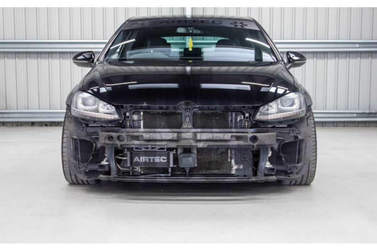 Kit radiatore olio Airtec per Golf 7 R