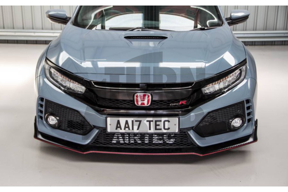 Intercooler Airtec per Honda Civic Type R FK8