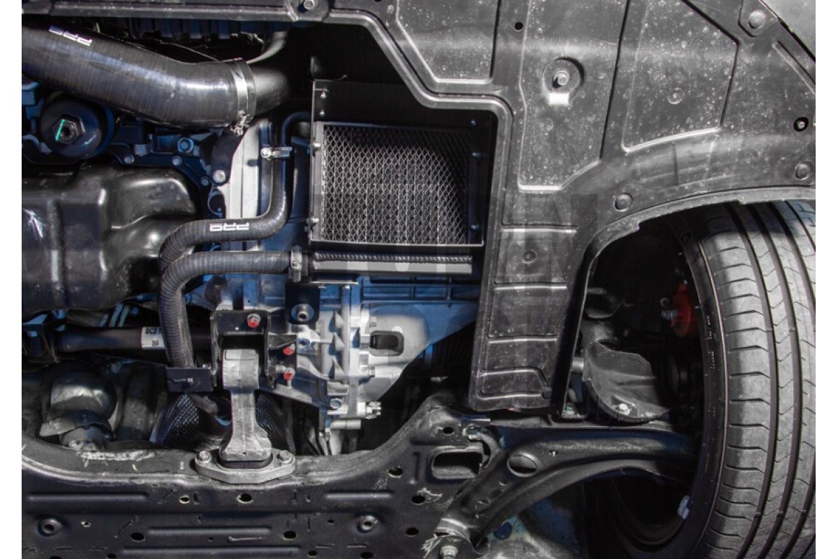 Radiatore ausiliario Turbo Airtec per Hyundai I20N