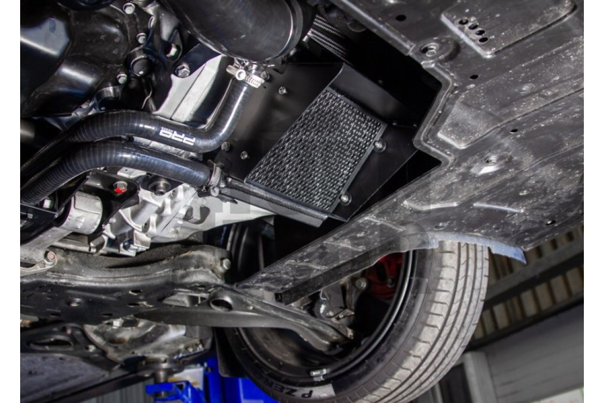 Radiatore ausiliario Turbo Airtec per Hyundai I20N