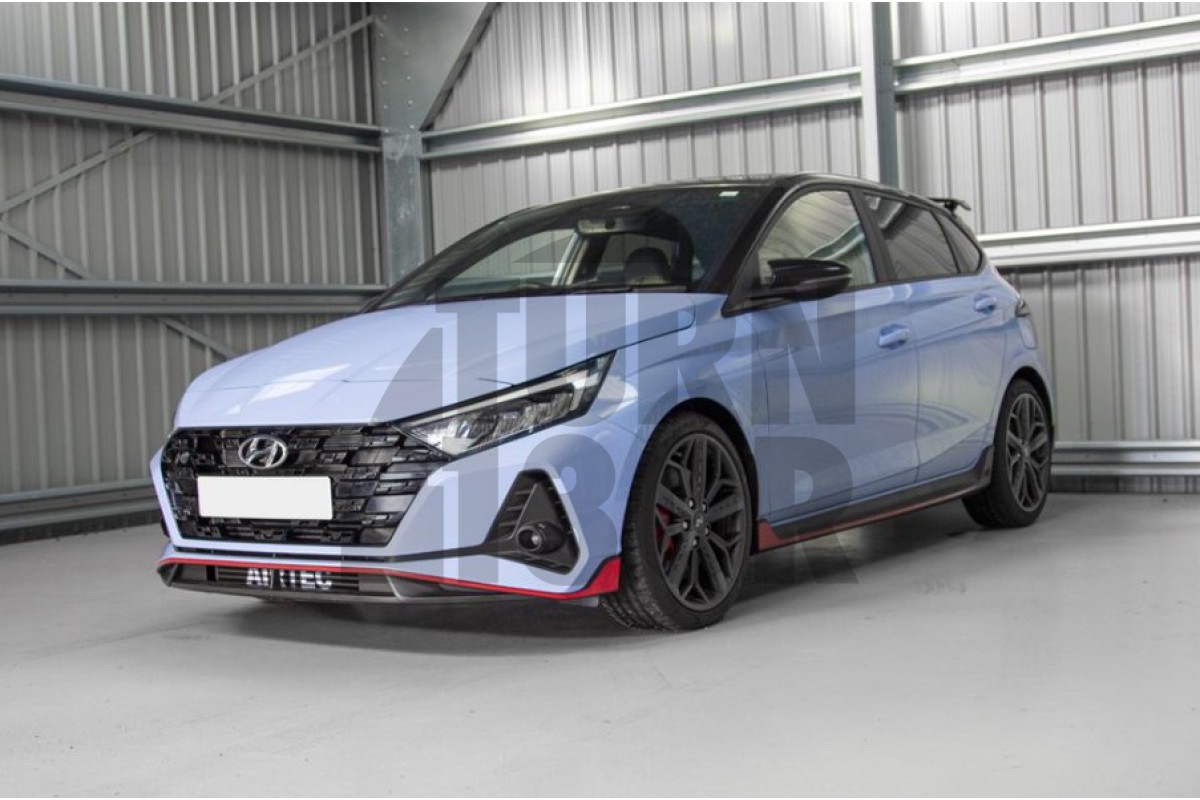 Kit intercooler Airtec per Hyundai I20N