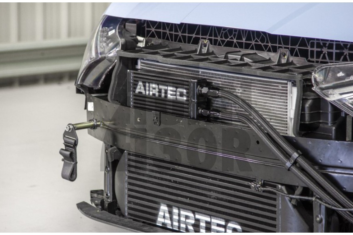 Kit radiatore olio Airtec per Hyundai I20N