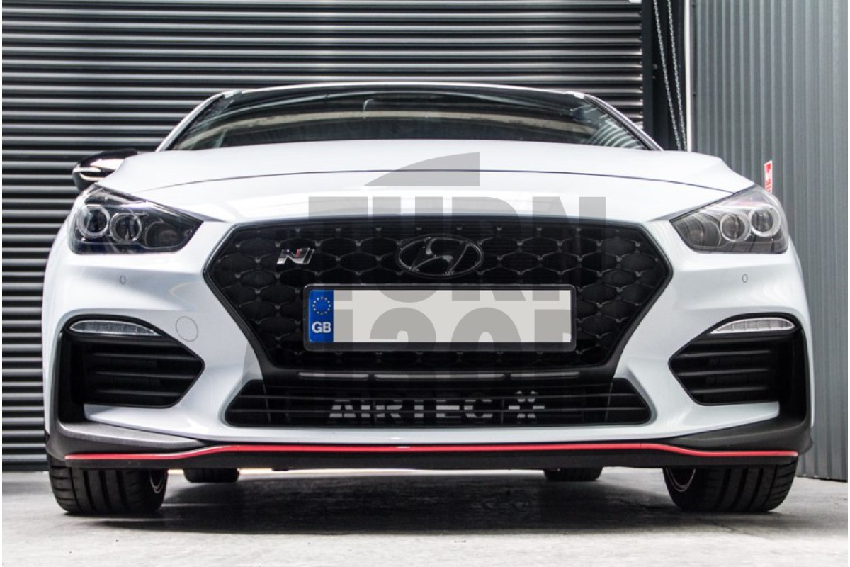 Sistema intercooler Airtec per Hyundai I30N
