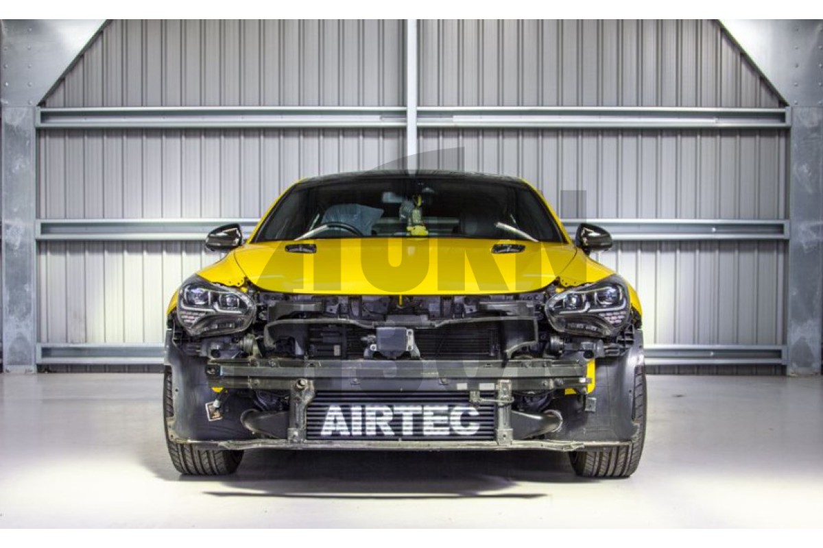 Intercooler Airtec per Kia Stinger GT 3.3T GDI