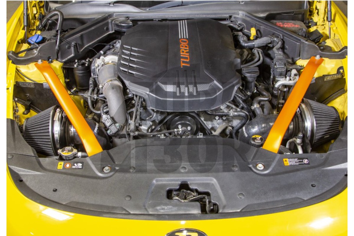 Airtec Silicone Intake Hoses for Kia Stinger GT 3.3T GDI