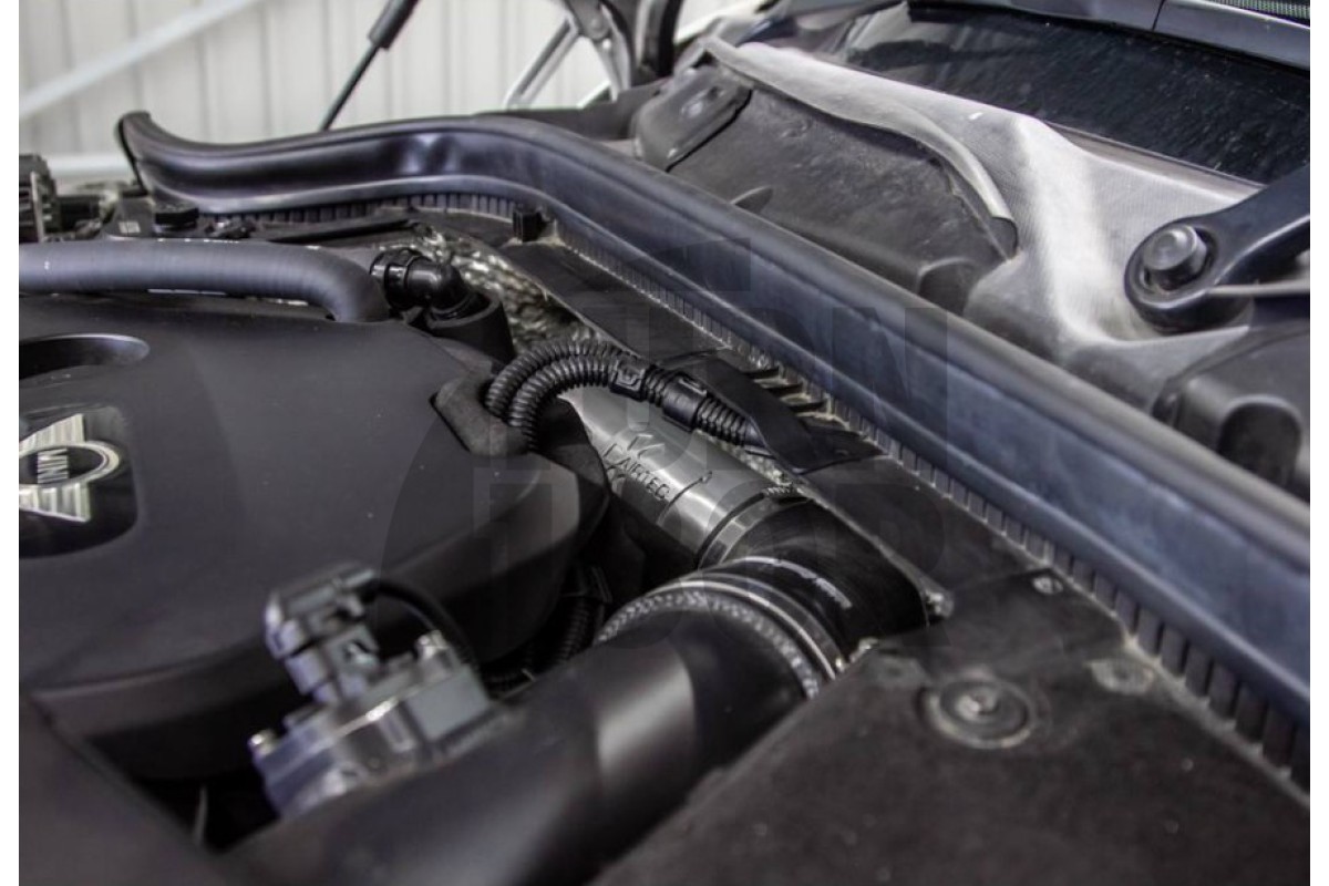 Airtec Intake Pipe and Resonator Delete for Mini Cooper S - JCW F56