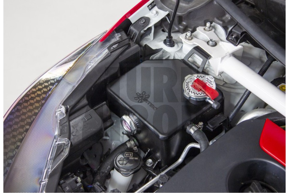 Airtec Aluminium Header Expansion Tank for Toyota Yaris GR
