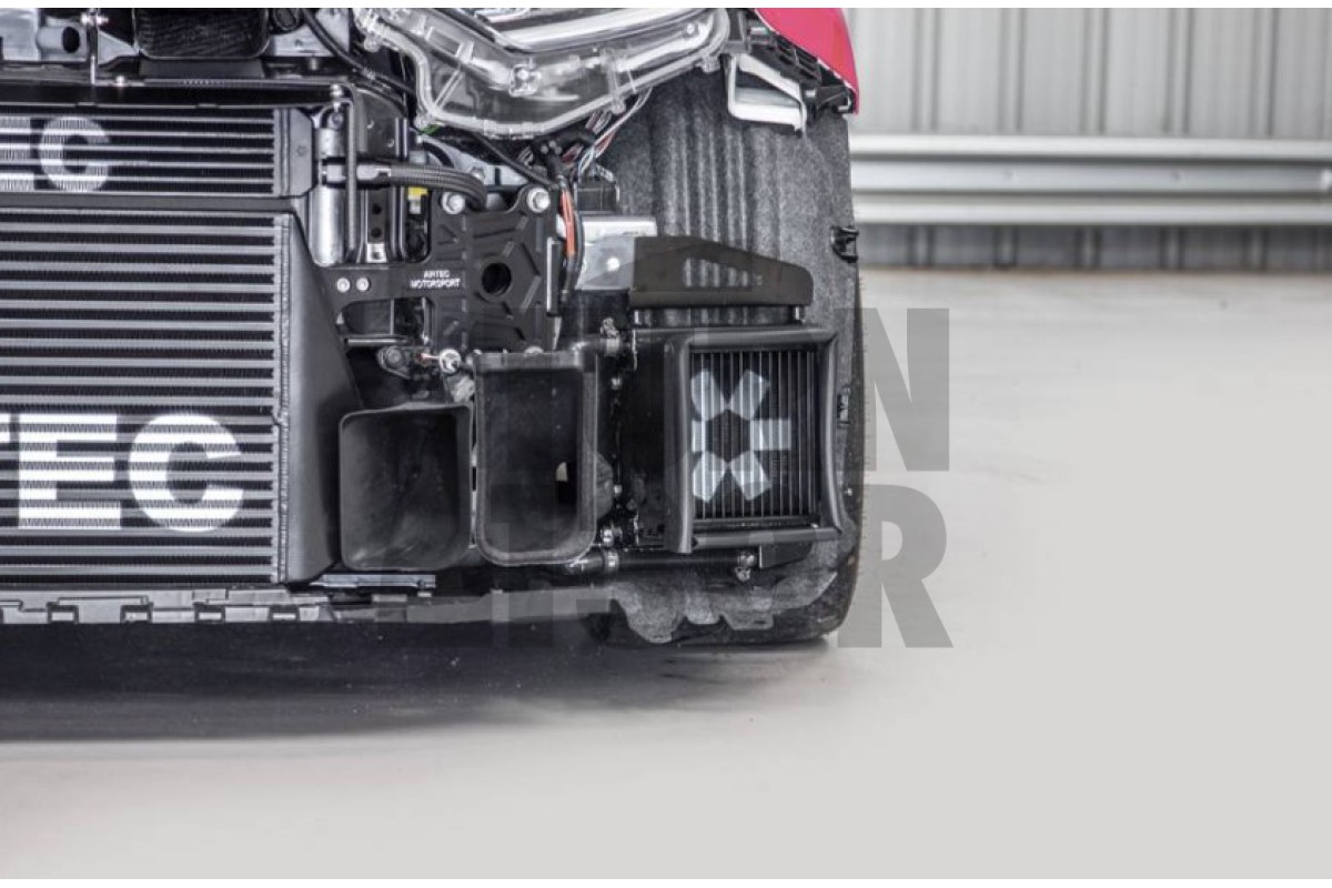 Airtec Turbo Radiator Auxiliary for Toyota Yaris GR