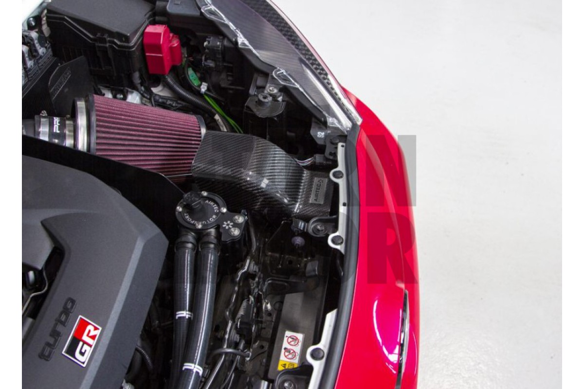 Airtec Carbon Fiber Air Intake Duct for Toyota Yaris GR