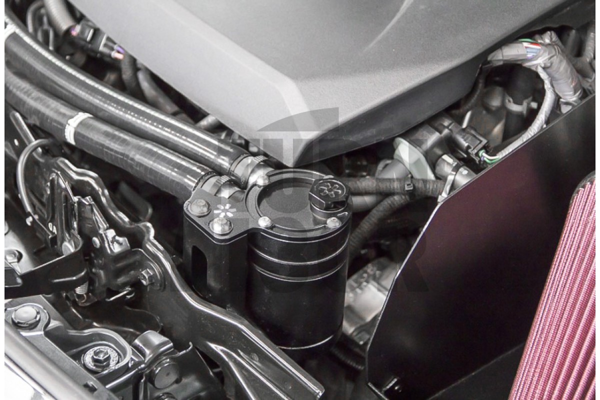 Airtec Oil Catch Can for Toyota Yaris GR