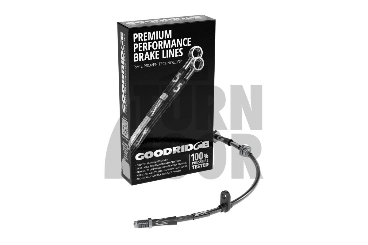 Linea frizione in treccia Goodridge Honda S2000