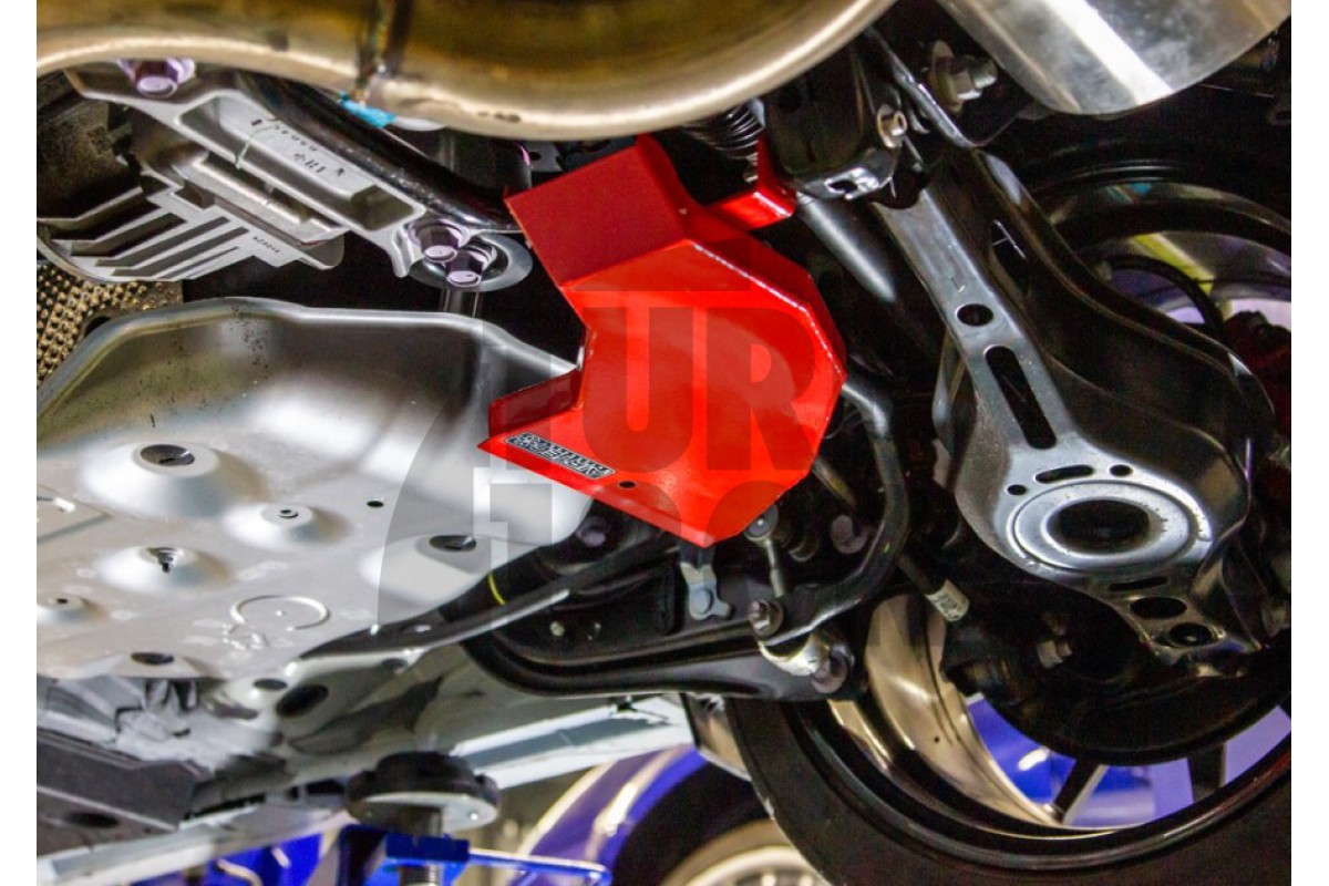 Airtec Rear Differential Cooling Duct for Toyota Yaris GR