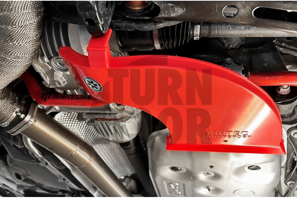 Airtec Rear Differential Cooling Duct for Toyota Yaris GR