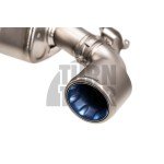 Sistema di scarico Akrapovic Toyota Supra GR 3.0 A90 MK5 Evolution Line