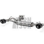 Scarico Akrapovic 595 / 695 Abarth Titanium Slip-On