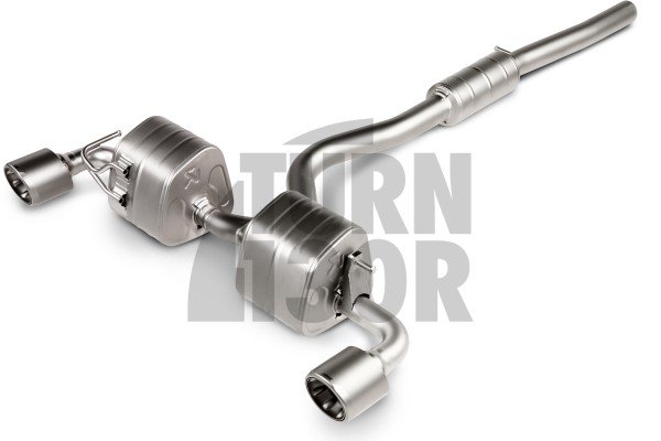 Scarico Akrapovic Toyota Yaris GR Titanium Slip-On Scarico Akrapovic Toyota Yaris GR Titanium Slip-On