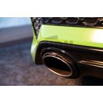 Scarico Akrapovic Titanium Evolution Line per Audi RS3 8Y Sportback Scarico Akrapovic Titanium Evolution Line per Audi RS3 8Y Sportback