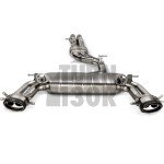 Scarico Akrapovic Titanium Evolution Line per Audi RS3 8Y Sportback Scarico Akrapovic Titanium Evolution Line per Audi RS3 8Y Sportback
