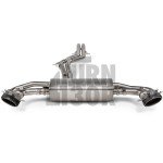 Scarico Akrapovic Titanium Evolution Line per Audi RSQ8