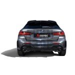 Scarico Akrapovic Evolution Line per BMW 135i F40