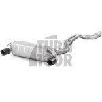 Scarico Akrapovic Evolution Line per BMW 140i F2x