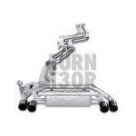 Scarico Akrapovic Titanium Evolution Line per BMW 1M E82