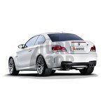 Scarico Akrapovic Titanium Evolution Line per BMW 1M E82