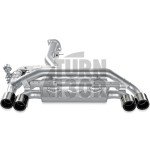Scarico Akrapovic Slip-On per BMW 1M E82