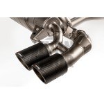 Scarico Akrapovic Titanium Slip-On per BMW 240i G42