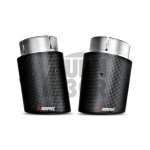 Scarico Akrapovic Evolution per BMW 335I / 435I F3x
