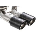 Sistema di scarico Akrapovic Evolution Line per BMW M2