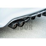 Scarico Akrapovic Evolution Line in titanio per BMW M2 Comp F87