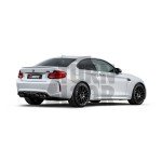 Scarico Akrapovic Slip-On in titanio per BMW M2 Comp F87
