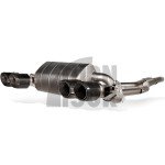 Scarico Akrapovic Evolution Line in titanio per BMW M2 G87