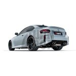 Scarico Akrapovic Evolution Line in titanio per BMW M2 G87