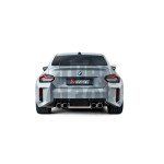 Scarico Akrapovic Evolution Line in titanio per BMW M2 G87