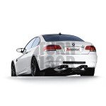 Sistema di scarico Akrapovic Evolution Line per BMW M3 E9x