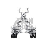 Sistema di scarico Akrapovic Evolution Line per BMW M3 E9x