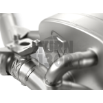 Sistema di scarico Akrapovic Evolution Line per BMW M3 F80 / M4 F8x