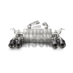 Sistema di scarico Akrapovic Evolution Line per BMW M3 F80 / M4 F8x