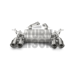 Sistema di scarico Akrapovic Evolution Line per BMW M3 F80 / M4 F8x