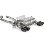 Scarico Akrapovic Slip-On in titanio per BMW M3 F80 / M4 F8x