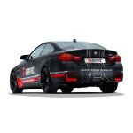 Scarico Akrapovic Slip-On in titanio per BMW M3 F80 / M4 F8x