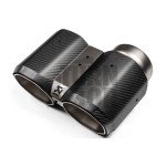 Scarico Akrapovic Slip-On in titanio per BMW M3 G80 / M4 G8x