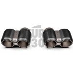 Scarico Akrapovic Slip-On in titanio per BMW M3 G80 / M4 G8x