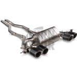 Scarico Akrapovic Slip-On in titanio per BMW M3 G80 / M4 G8x