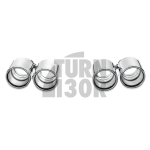 Sistema di scarico Akrapovic Evolution Line per BMW M5 F10