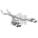 Sistema di scarico Akrapovic Evolution Line per BMW M5 F10