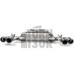 Scarico Akrapovic Evolution Line per BMW M5 F90