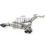 Scarico Akrapovic Evolution Line per BMW M5 F90